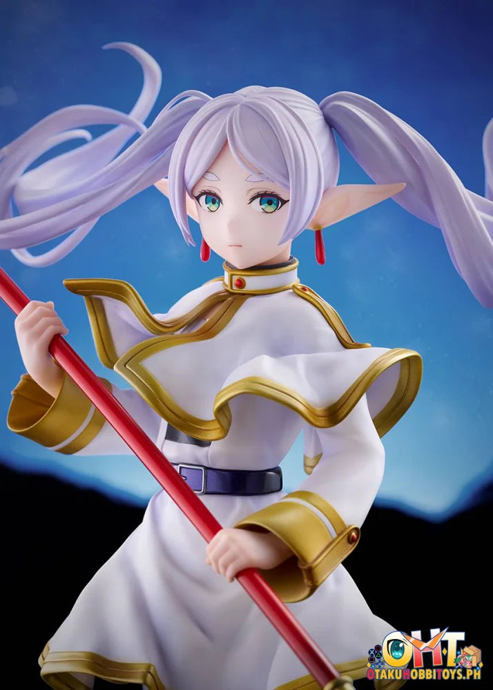 QuesQ 1/7 Frieren: Beyond Journey’s End Frieren (vs Aura) - Scale Figure