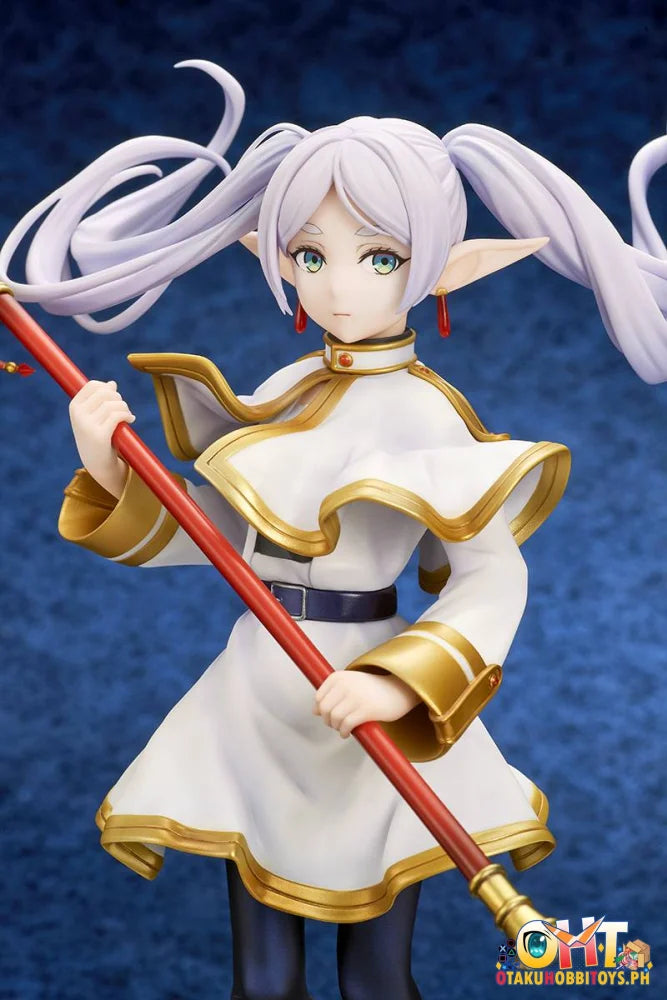 QuesQ 1/7 Frieren: Beyond Journey’s End Frieren (vs Aura) - Scale Figure
