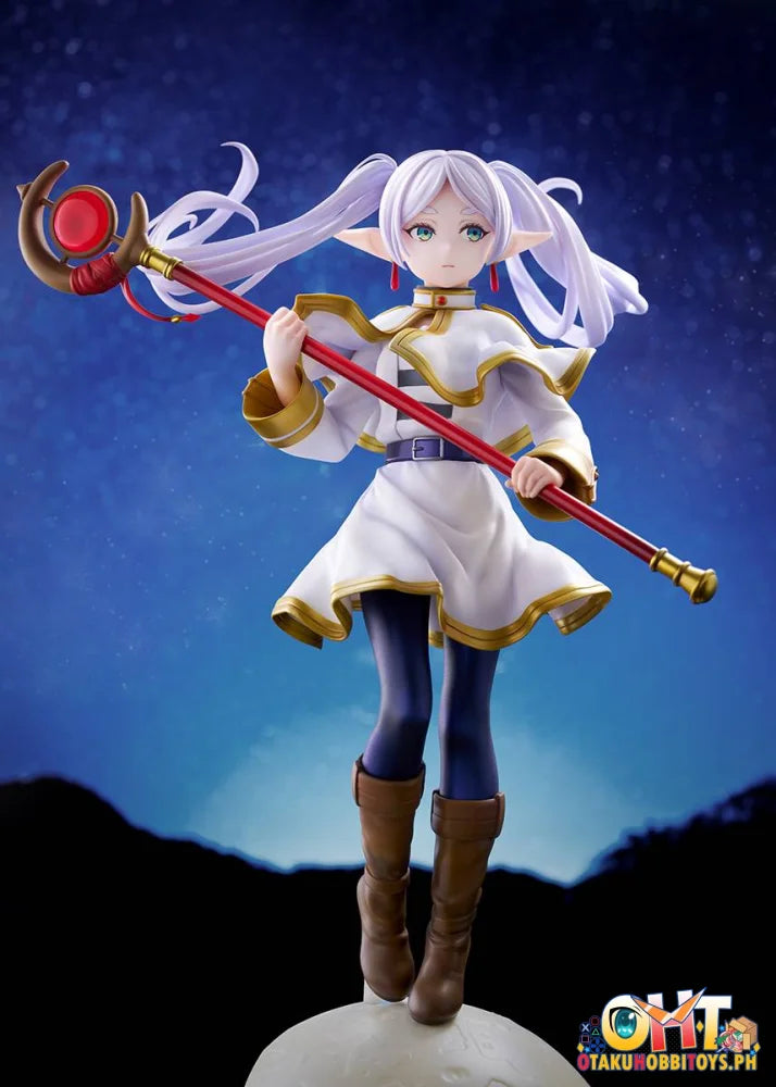 QuesQ 1/7 Frieren: Beyond Journey’s End Frieren (vs Aura) - Scale Figure