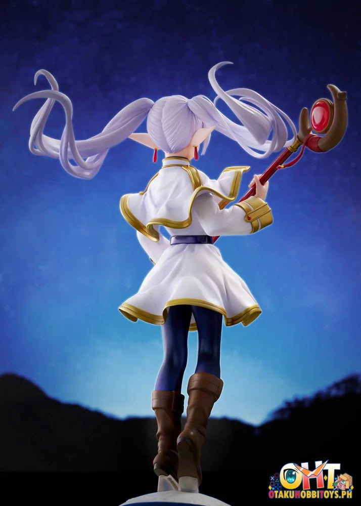 QuesQ 1/7 Frieren: Beyond Journey’s End Frieren (vs Aura) - Scale Figure