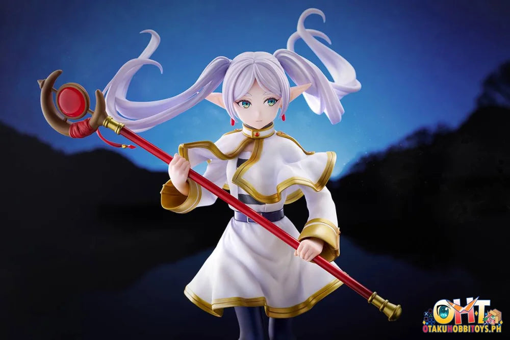QuesQ 1/7 Frieren: Beyond Journey’s End Frieren (vs Aura) - Scale Figure