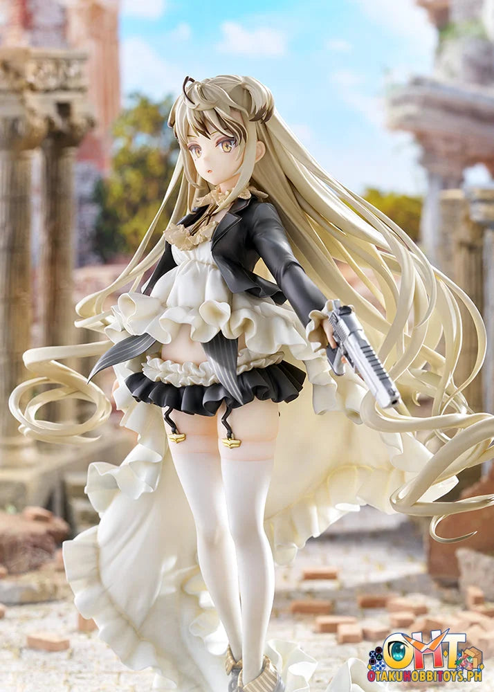 QuesQ 1/7 Girls’ Frontline - Desert Eagle - Scale Figure
