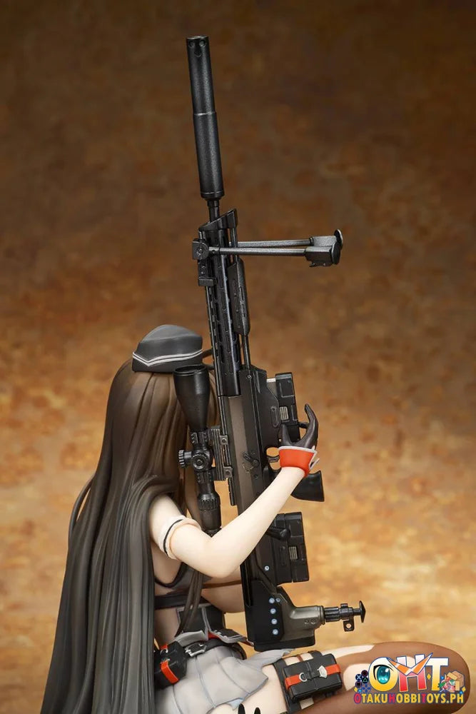 QuesQ 1/7 Girls’ Frontline Gd DSR-50 Heavy Damage Ver. - Scale Figure