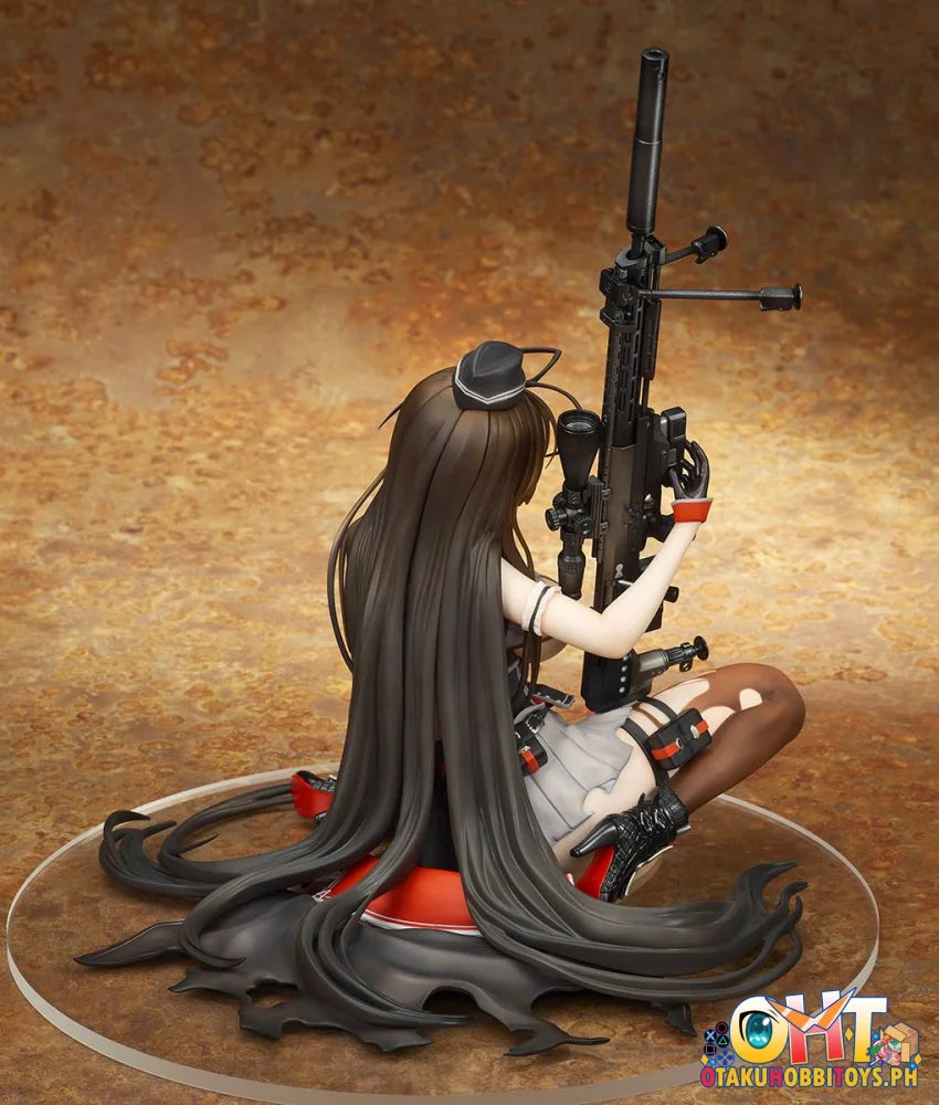 QuesQ 1/7 Girls’ Frontline Gd DSR-50 Heavy Damage Ver. - Scale Figure