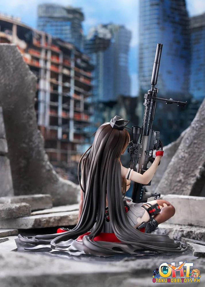QuesQ 1/7 Girls’ Frontline Gd DSR-50 Heavy Damage Ver. - Scale Figure