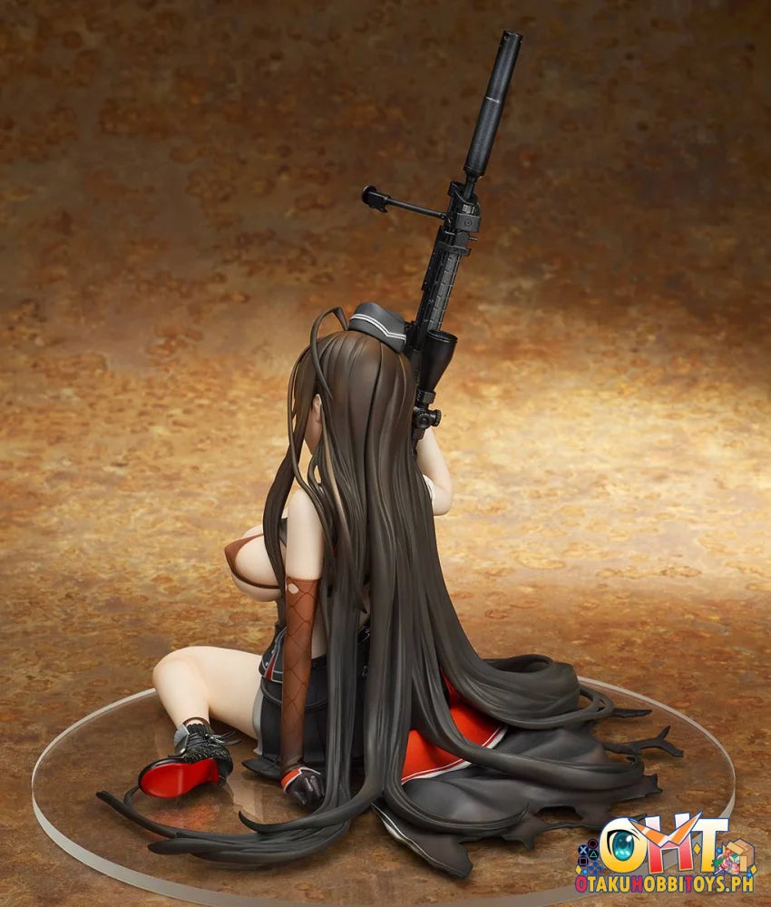 QuesQ 1/7 Girls’ Frontline Gd DSR-50 Heavy Damage Ver. - Scale Figure