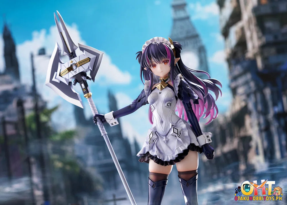 QuesQ 1/7 M.A.I.D Mary Scale Figure