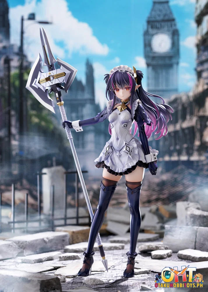 QuesQ 1/7 M.A.I.D Mary Scale Figure
