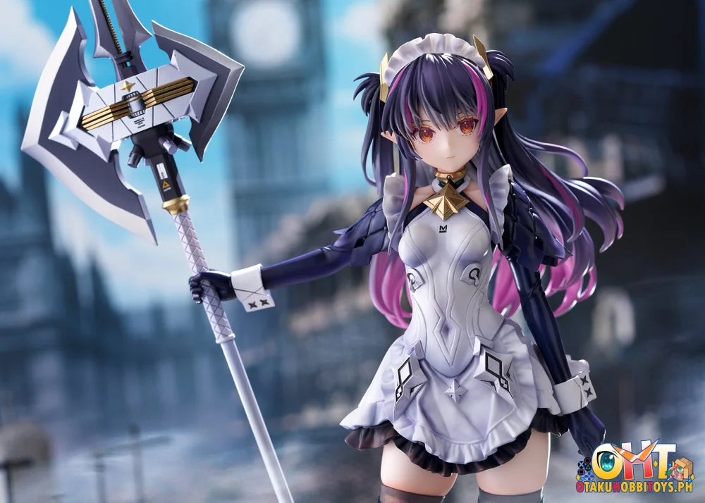 QuesQ 1/7 M.A.I.D Mary Scale Figure