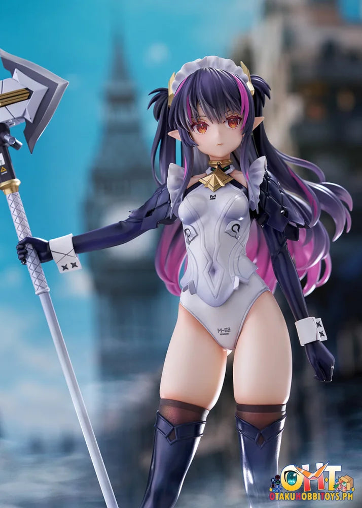 QuesQ 1/7 M.A.I.D Mary Scale Figure