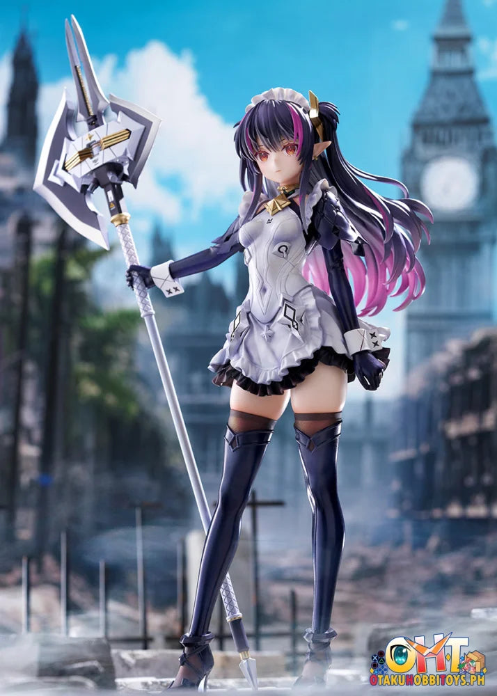 QuesQ 1/7 M.A.I.D Mary Scale Figure