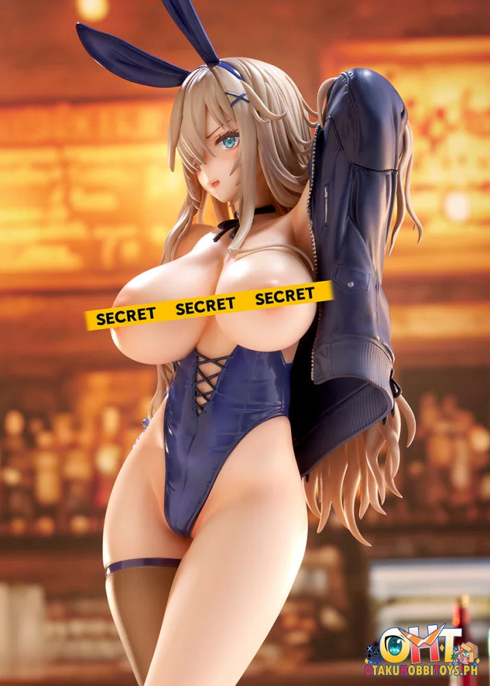 QuesQ 1/7 Mataro Original - BAD BUNNY Scale Figure