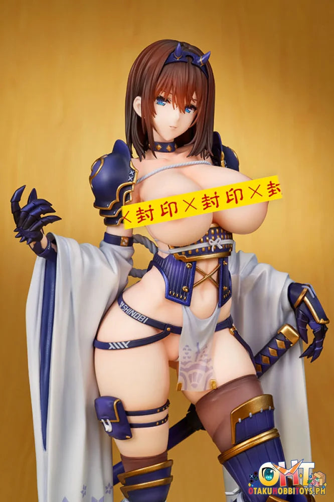 QuesQ 1/7 Mataro Original - Kunoichi - Sumire - Scale Figure