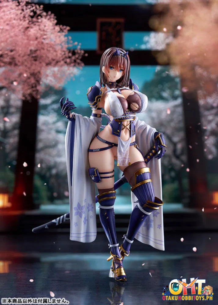 QuesQ 1/7 Mataro Original - Kunoichi - Sumire - Scale Figure