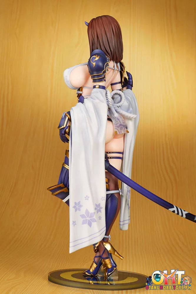 QuesQ 1/7 Mataro Original - Kunoichi - Sumire - Scale Figure