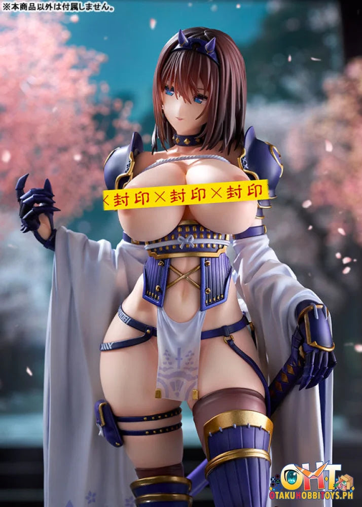 QuesQ 1/7 Mataro Original - Kunoichi - Sumire - Scale Figure