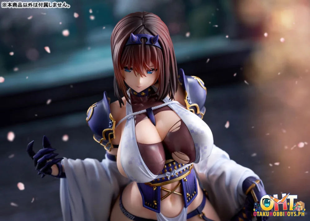 QuesQ 1/7 Mataro Original - Kunoichi - Sumire - Scale Figure
