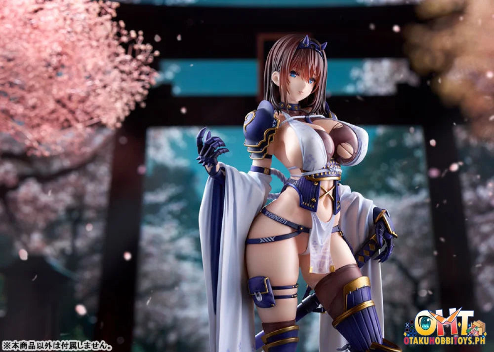QuesQ 1/7 Mataro Original - Kunoichi - Sumire - Scale Figure