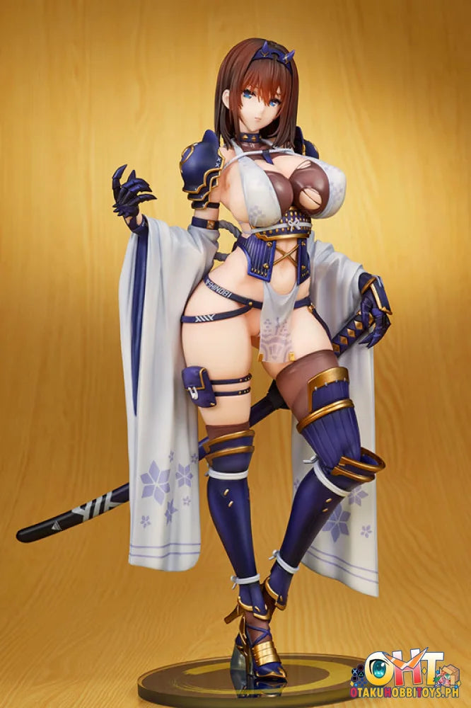 QuesQ 1/7 Mataro Original - Kunoichi - Sumire - Scale Figure