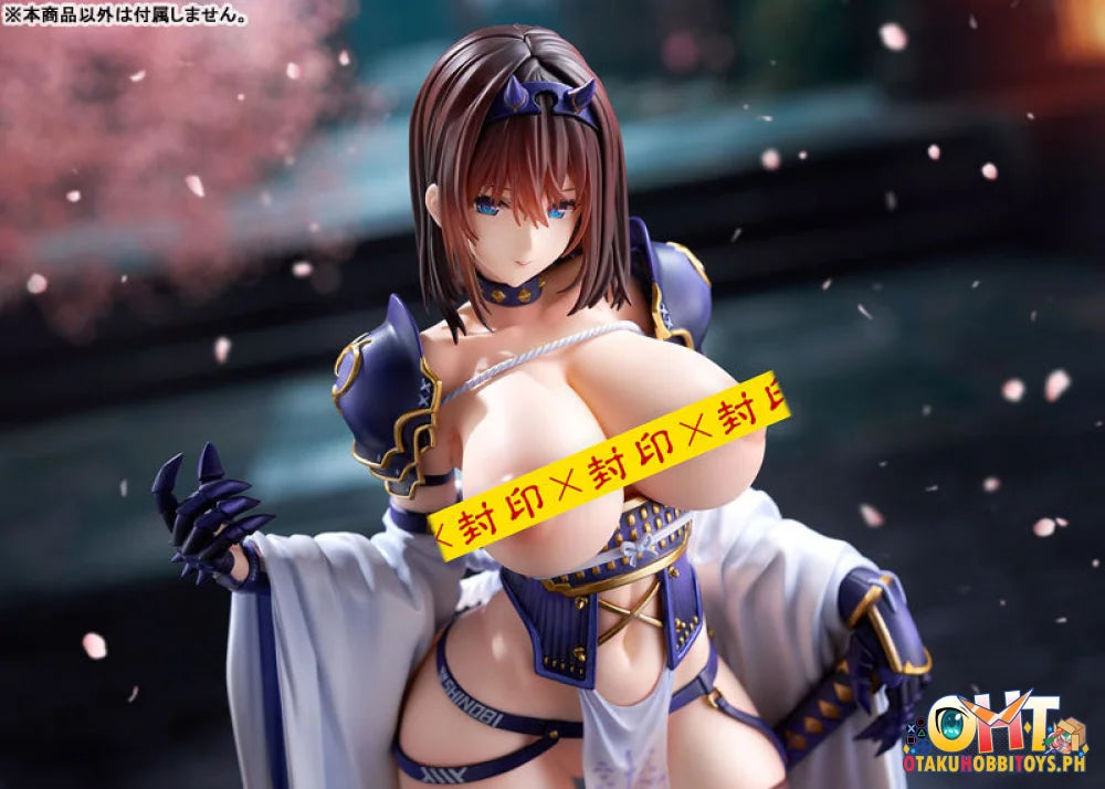 QuesQ 1/7 Mataro Original - Kunoichi - Sumire - Scale Figure