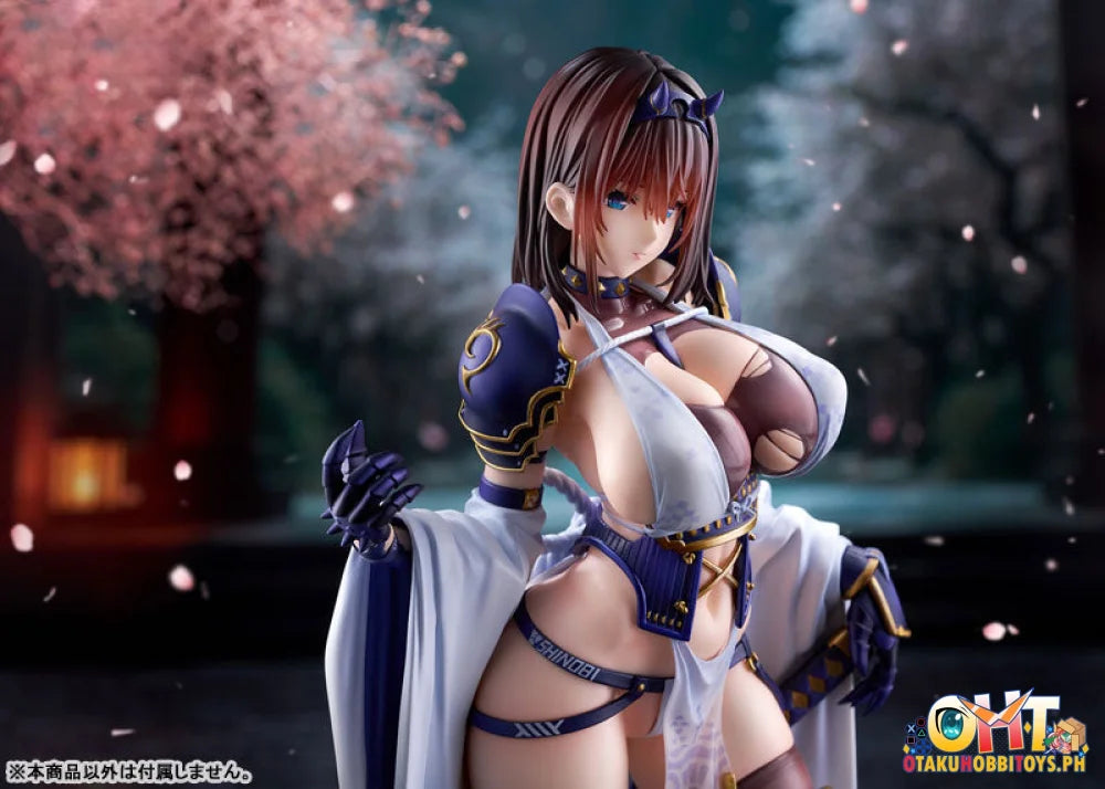 QuesQ 1/7 Mataro Original - Kunoichi - Sumire - Scale Figure