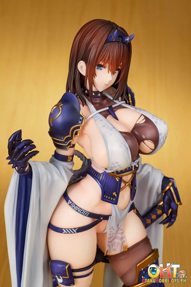 QuesQ 1/7 Mataro Original - Kunoichi - Sumire - Scale Figure