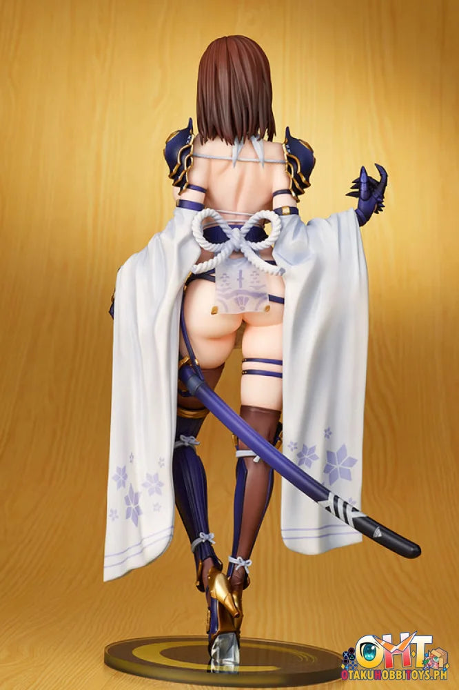QuesQ 1/7 Mataro Original - Kunoichi - Sumire - Scale Figure