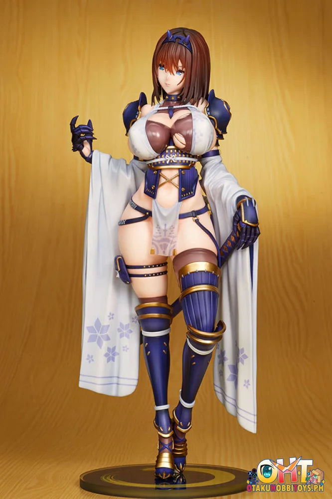 QuesQ 1/7 Mataro Original - Kunoichi - Sumire - Scale Figure