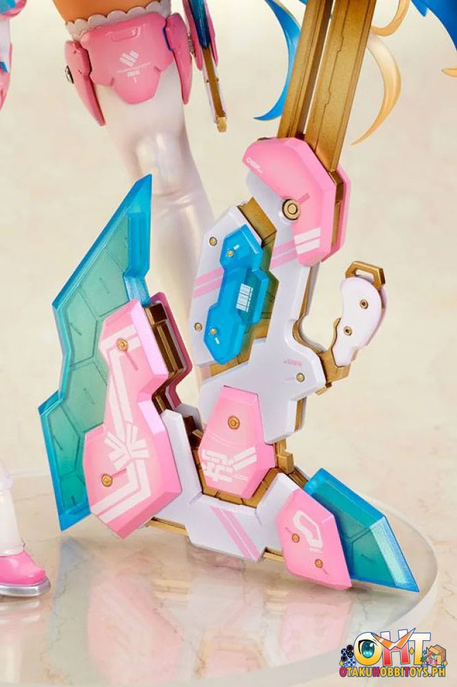 QuesQ 1/7 Meido-Busou: Ax Experimental Equipment - Ama gal camouflage ver. - Scale Figure