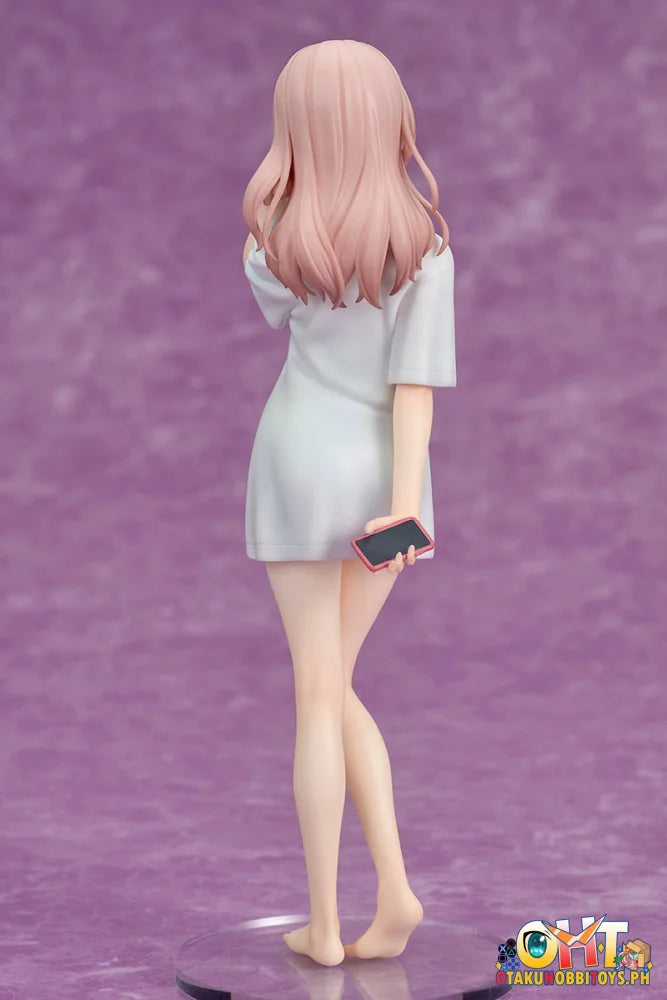 Quesq 1/7 My Dress-Up Darling - Sajuna Inui T-Shirt Ver. Prize Figure