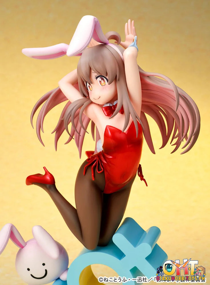 QuesQ 1/7 Onii-chan Ha Oshimai! - Mahiro Oyama Bunny girl Style - Scale Figure