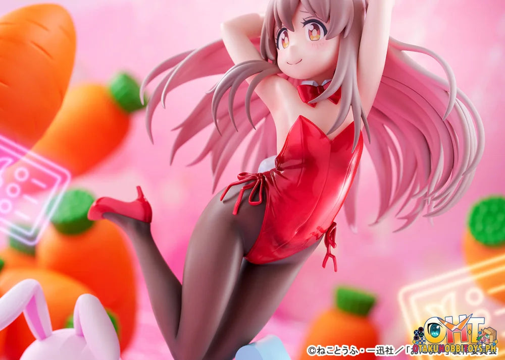 QuesQ 1/7 Onii-chan Ha Oshimai! - Mahiro Oyama Bunny girl Style - Scale Figure