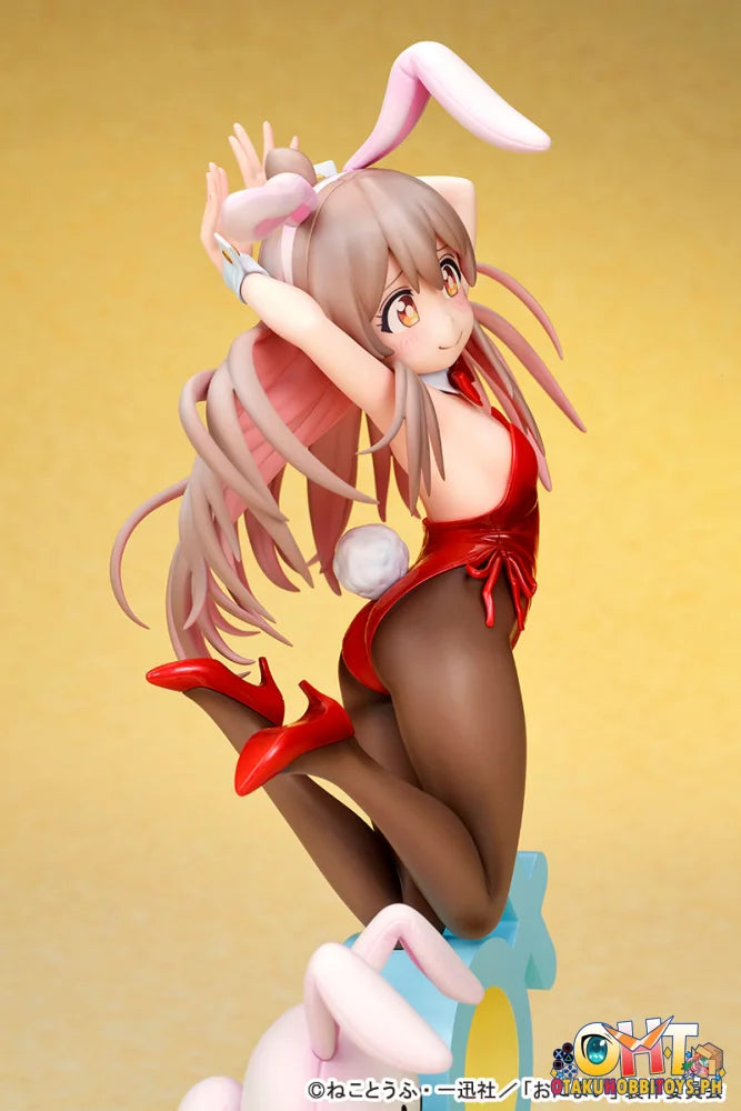QuesQ 1/7 Onii-chan Ha Oshimai! - Mahiro Oyama Bunny girl Style - Scale Figure