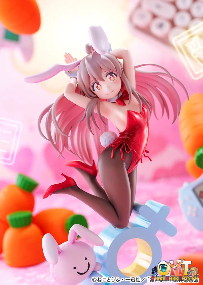 QuesQ 1/7 Onii-chan Ha Oshimai! - Mahiro Oyama Bunny girl Style - Scale Figure