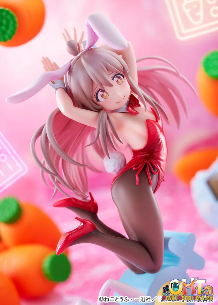 QuesQ 1/7 Onii-chan Ha Oshimai! - Mahiro Oyama Bunny girl Style - Scale Figure
