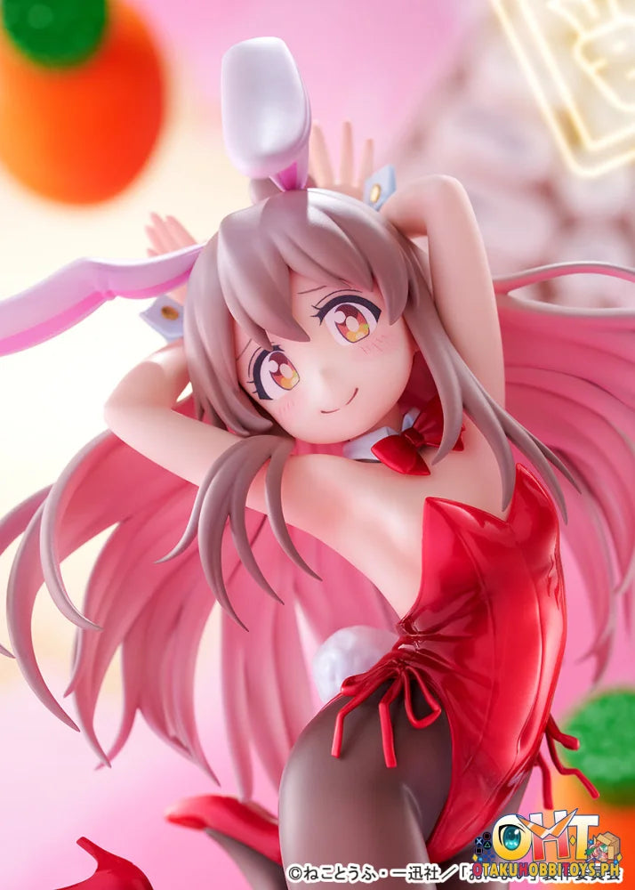 QuesQ 1/7 Onii-chan Ha Oshimai! - Mahiro Oyama Bunny girl Style - Scale Figure