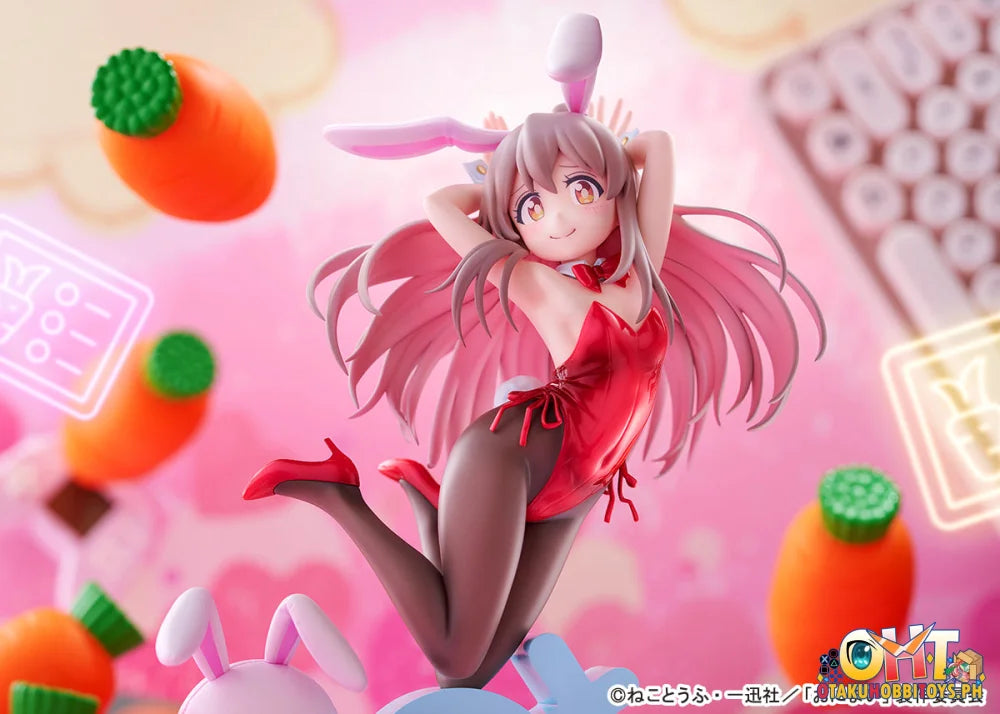 QuesQ 1/7 Onii-chan Ha Oshimai! - Mahiro Oyama Bunny girl Style - Scale Figure