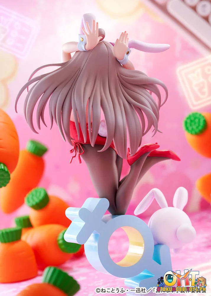 QuesQ 1/7 Onii-chan Ha Oshimai! - Mahiro Oyama Bunny girl Style - Scale Figure