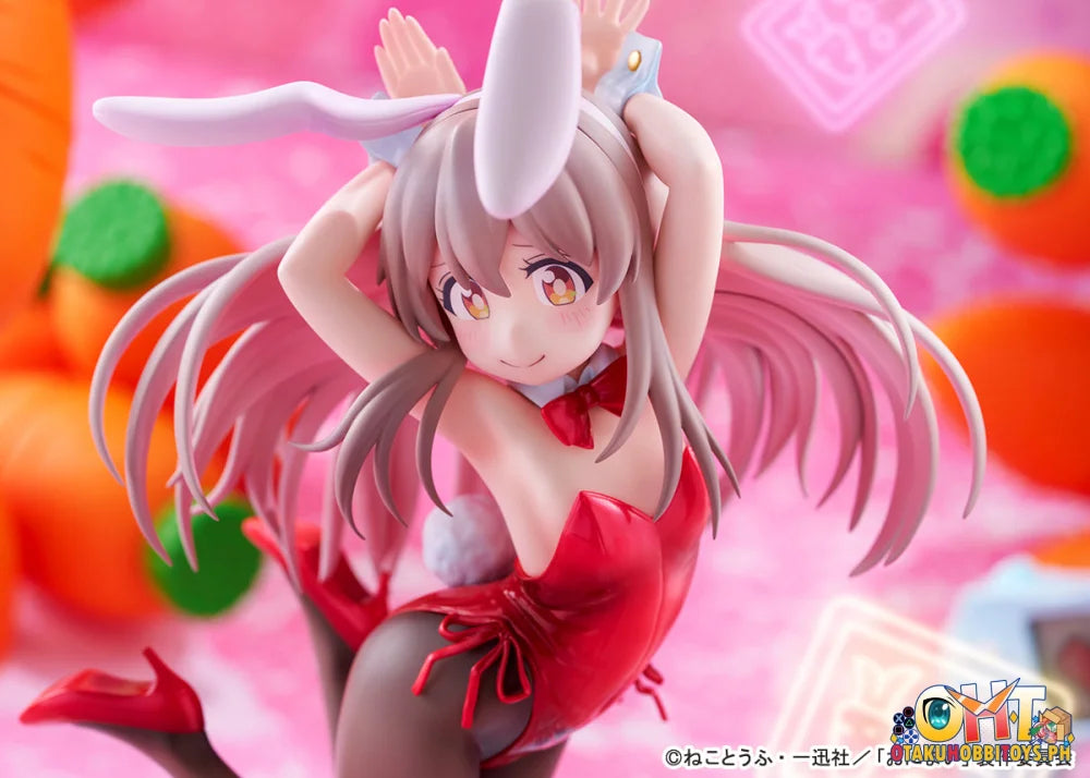 QuesQ 1/7 Onii-chan Ha Oshimai! - Mahiro Oyama Bunny girl Style - Scale Figure