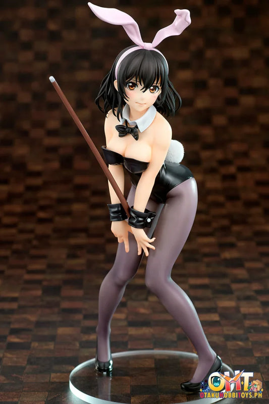 Quesq 1/7 Strike The Blood - Yukina Himeragi Bunny Girl Style Scale Figure