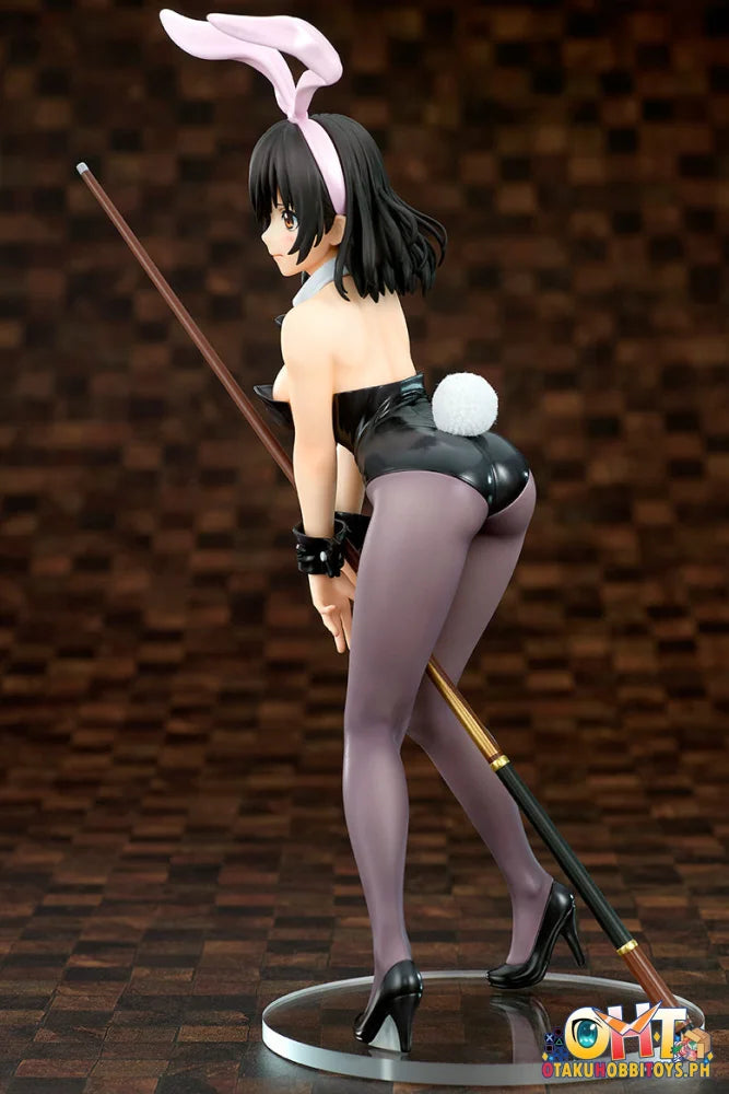 Quesq 1/7 Strike The Blood - Yukina Himeragi Bunny Girl Style Scale Figure