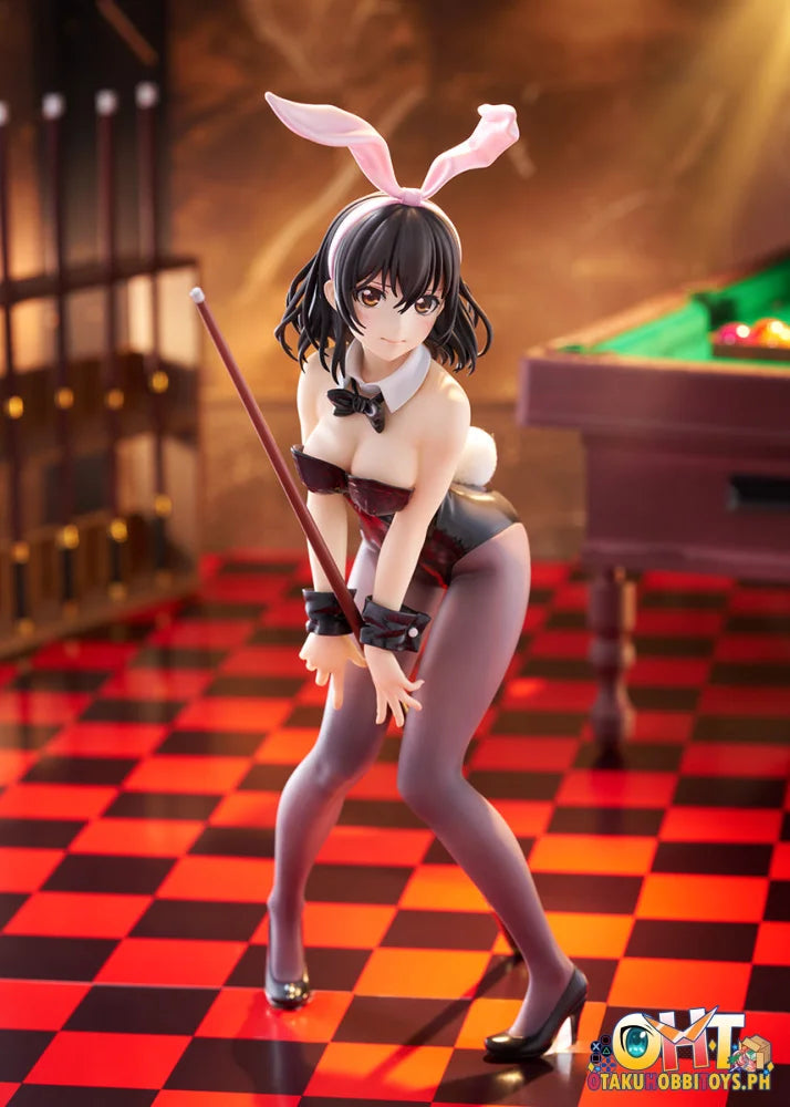 Quesq 1/7 Strike The Blood - Yukina Himeragi Bunny Girl Style Scale Figure