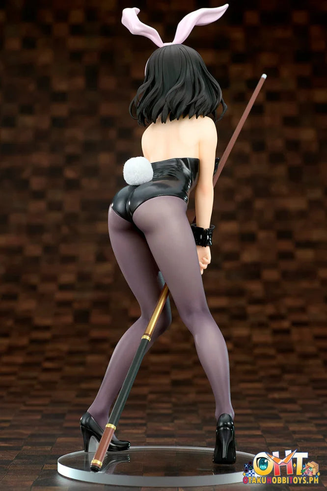Quesq 1/7 Strike The Blood - Yukina Himeragi Bunny Girl Style Scale Figure