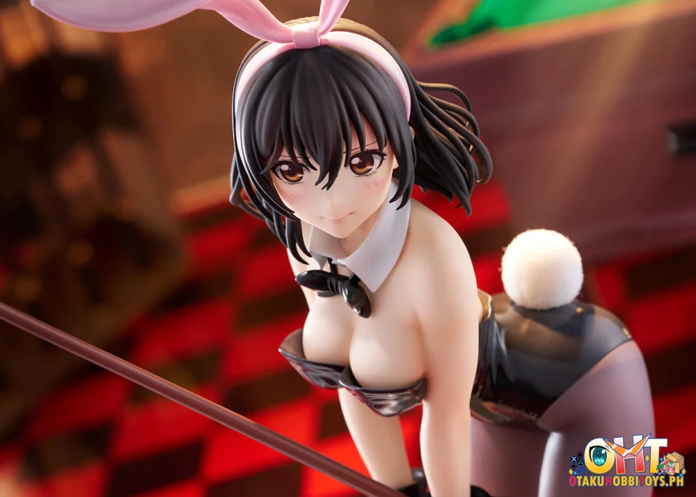 Quesq 1/7 Strike The Blood - Yukina Himeragi Bunny Girl Style Scale Figure