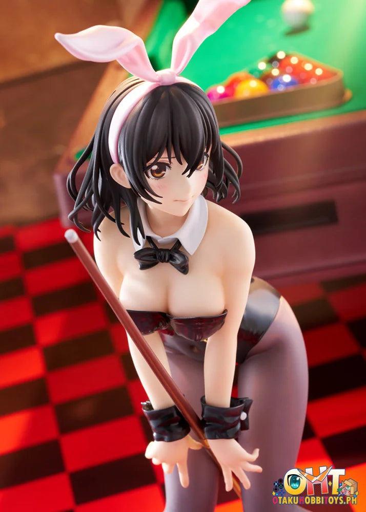 Quesq 1/7 Strike The Blood - Yukina Himeragi Bunny Girl Style Scale Figure