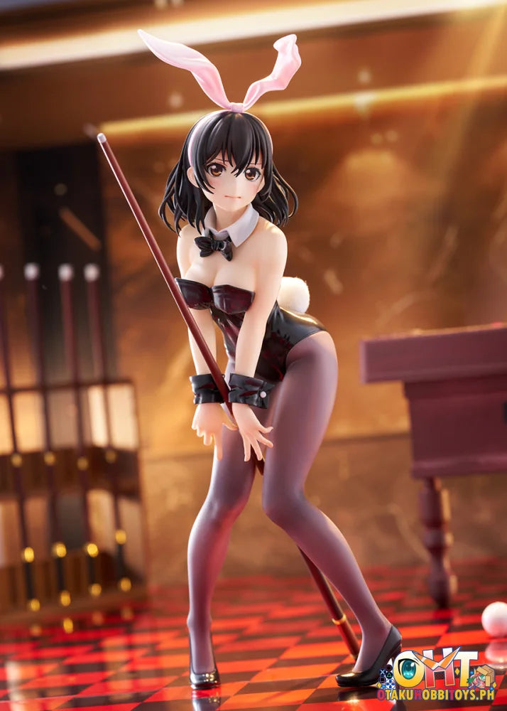Quesq 1/7 Strike The Blood - Yukina Himeragi Bunny Girl Style Scale Figure