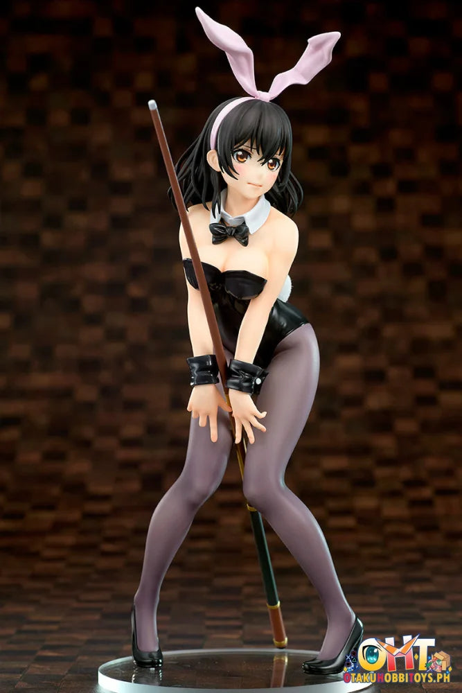 Quesq 1/7 Strike The Blood - Yukina Himeragi Bunny Girl Style Scale Figure