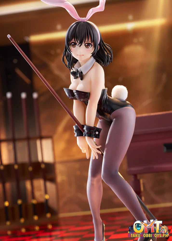 Quesq 1/7 Strike The Blood - Yukina Himeragi Bunny Girl Style Scale Figure