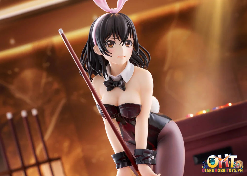 Quesq 1/7 Strike The Blood - Yukina Himeragi Bunny Girl Style Scale Figure