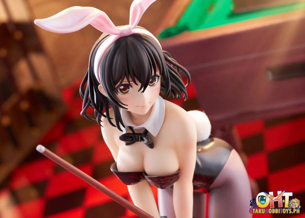 Quesq 1/7 Strike The Blood - Yukina Himeragi Bunny Girl Style Scale Figure